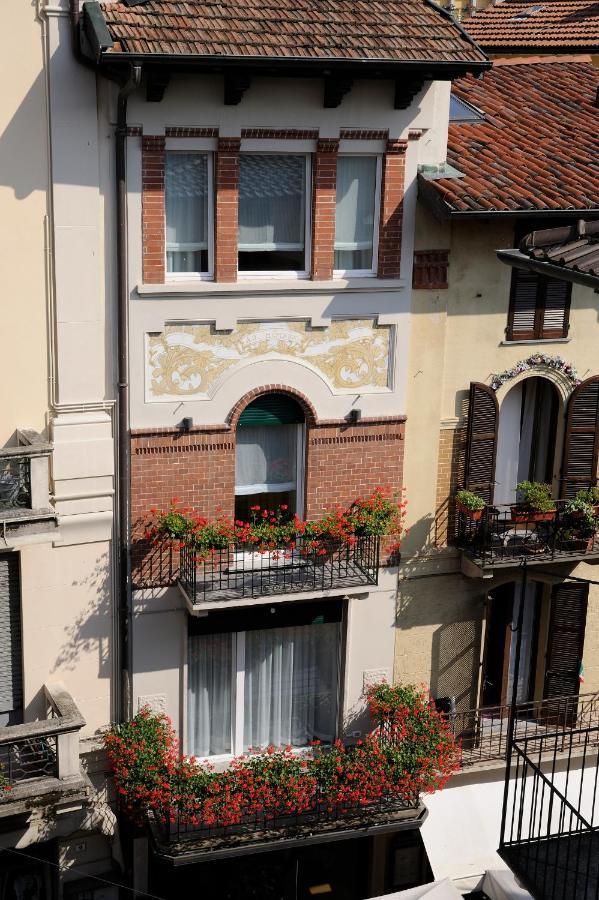Stresa Residence Екстер'єр фото