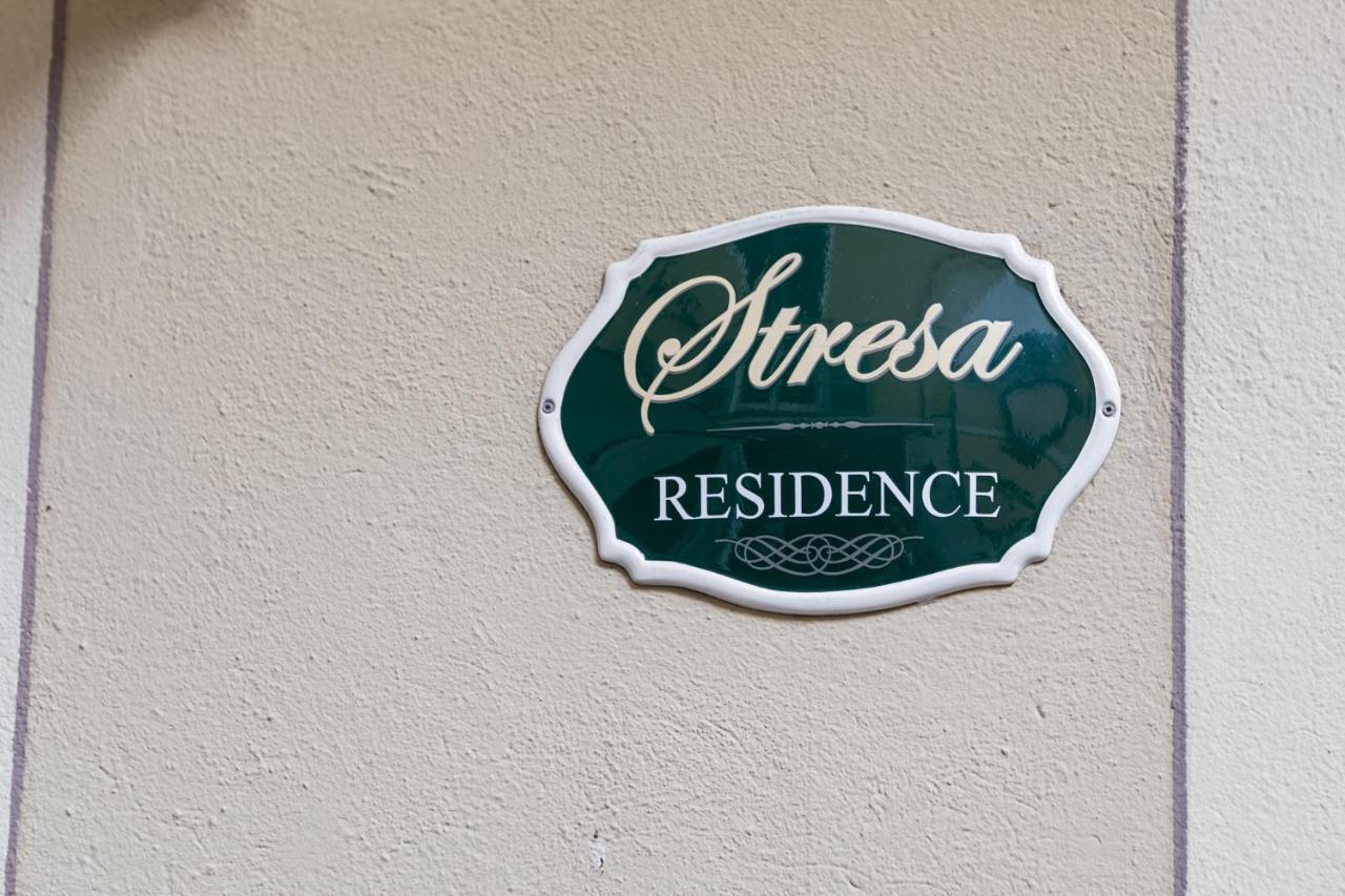 Stresa Residence Екстер'єр фото