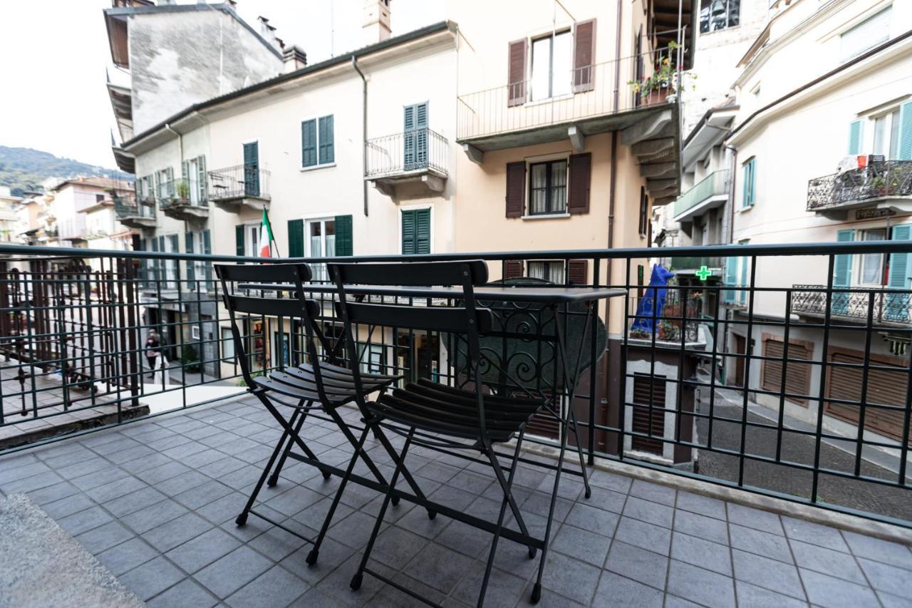 Stresa Residence Екстер'єр фото
