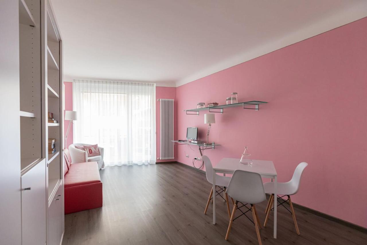 Stresa Residence Екстер'єр фото