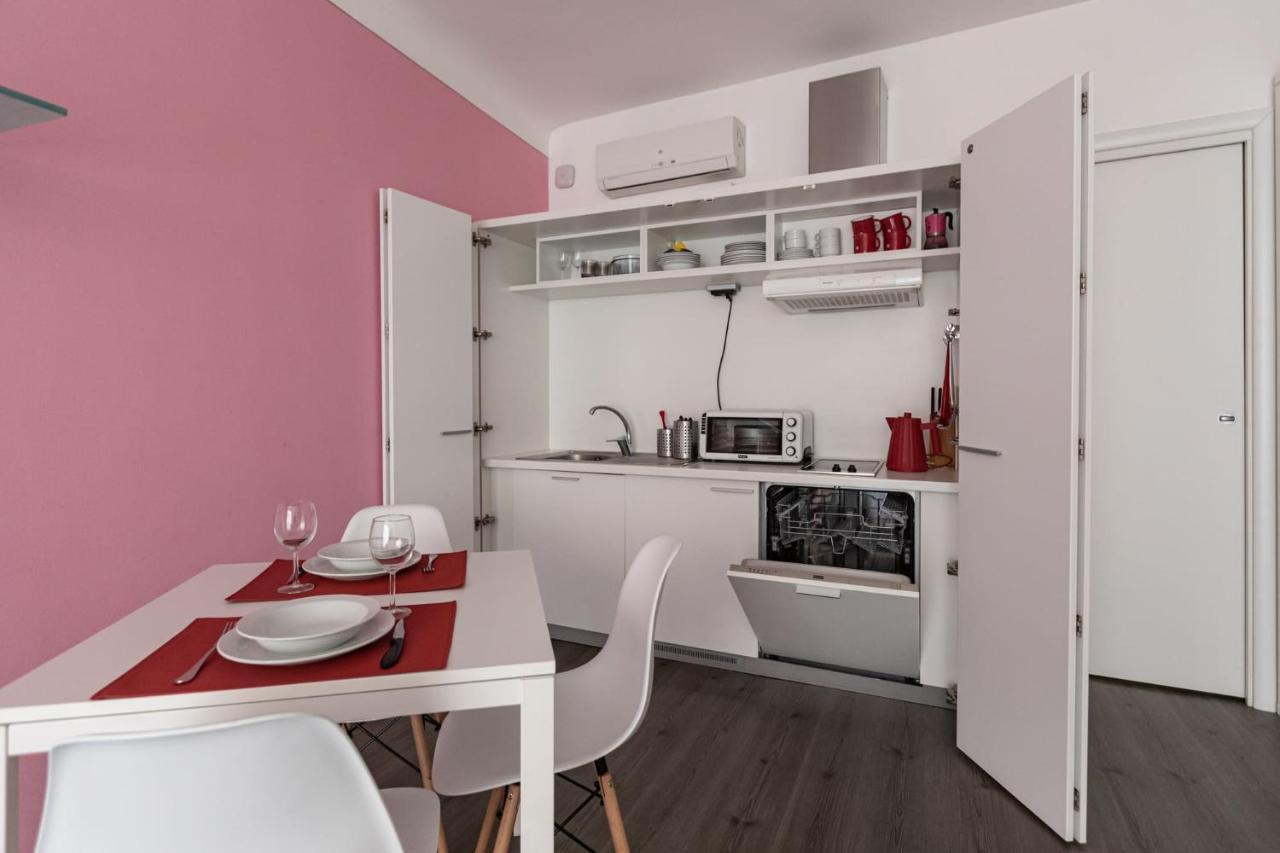Stresa Residence Екстер'єр фото