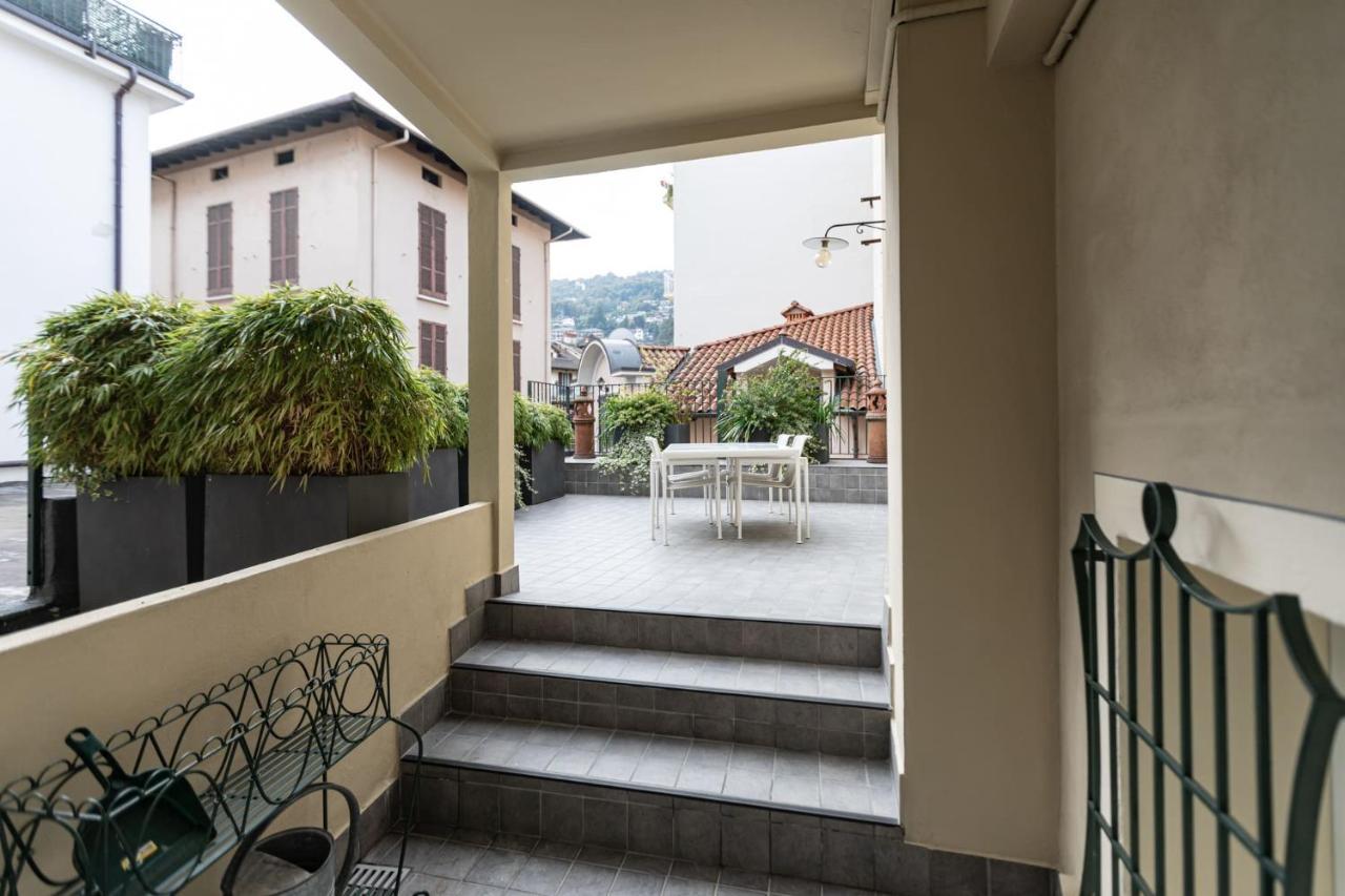 Stresa Residence Екстер'єр фото