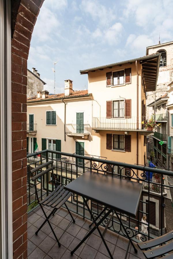 Stresa Residence Екстер'єр фото