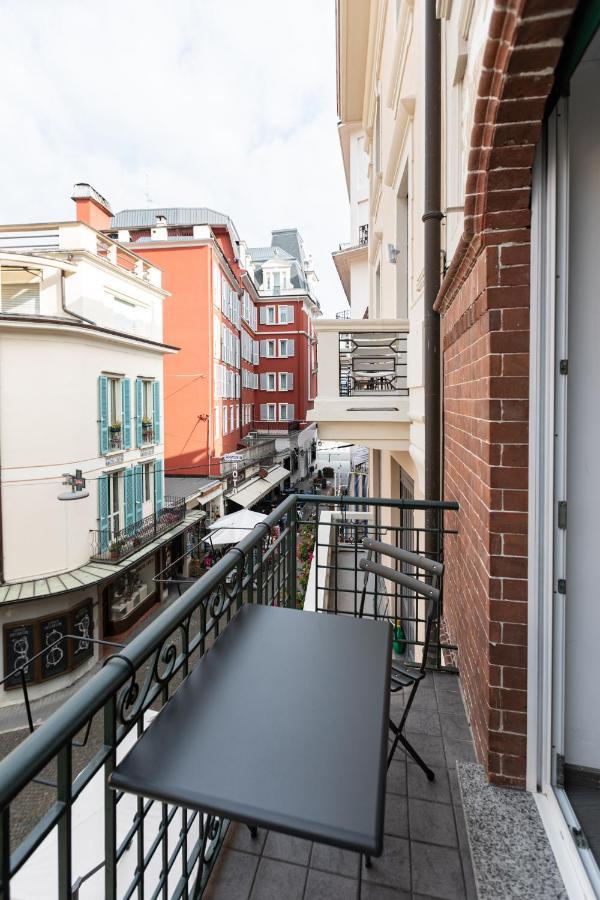 Stresa Residence Екстер'єр фото