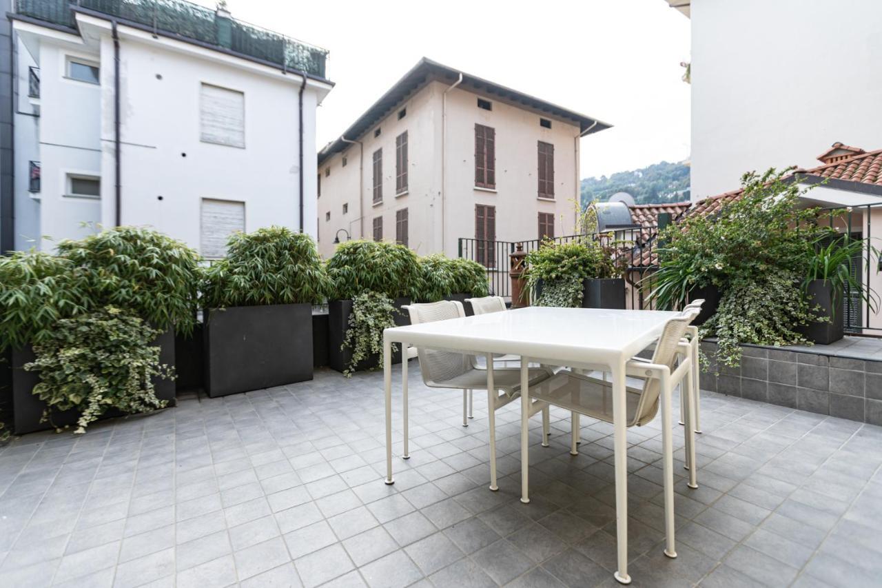Stresa Residence Екстер'єр фото